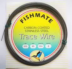 Fishmate wire